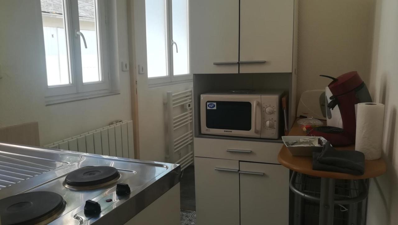 Appartamento 55Magenta Poitiers Esterno foto